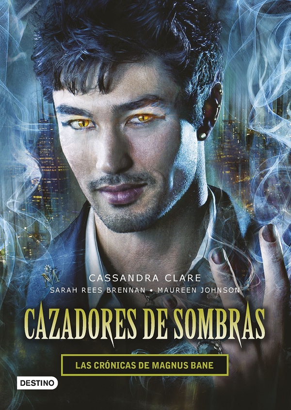 Libro de audio Cazadores de sombras: Las crónicas de Magnus Bane – Cassandra Clare