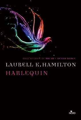 Audiolibro Anita Blake: Harlequin [15] – Laurell K. Hamilton