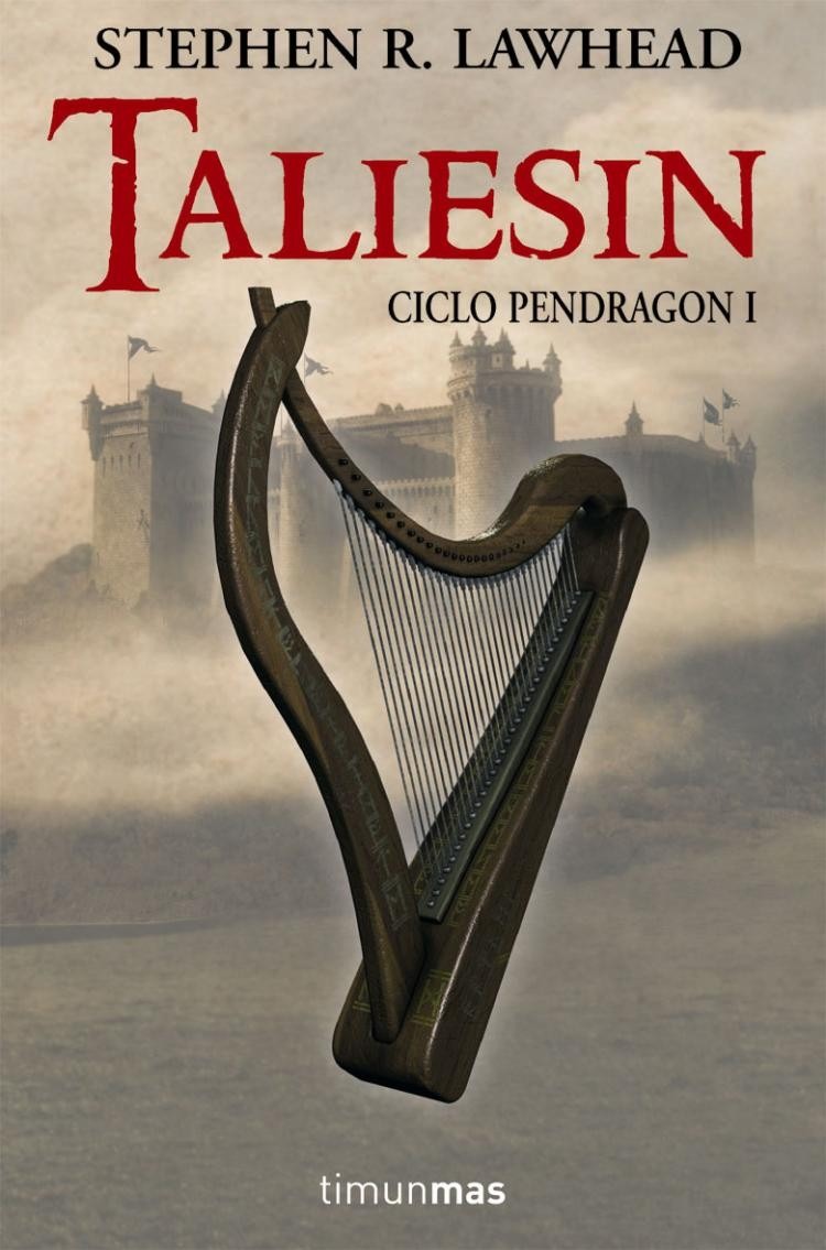 Libro de audio Ciclo Pendragón: Taliesin [1] – Stephen R. Lawhead