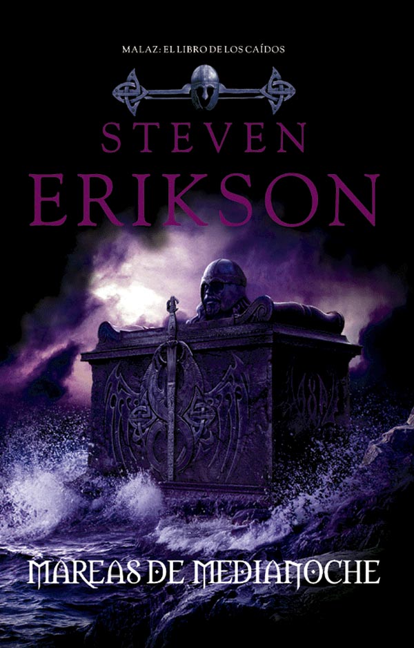 Libro de audio Malaz: Mareas de medianoche [5] – Steven Erikson