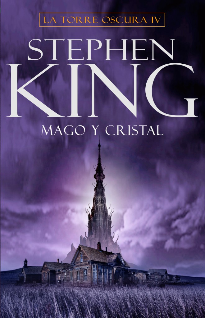 Libro de audio La torre oscura: Mago y cristal [4] – Stephen King
