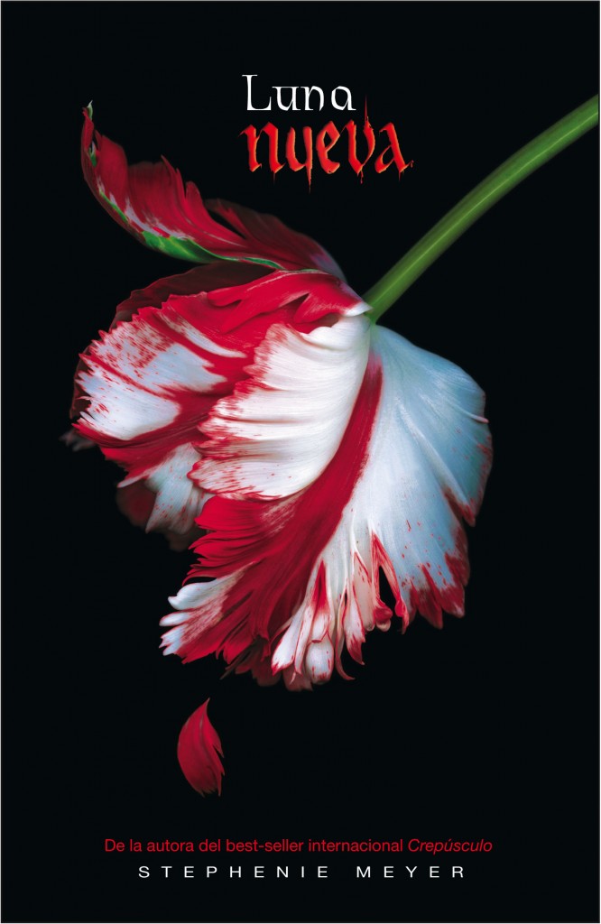 Libro de audio Crepúsculo: Luna Nueva [2] – Stephanie Meyer