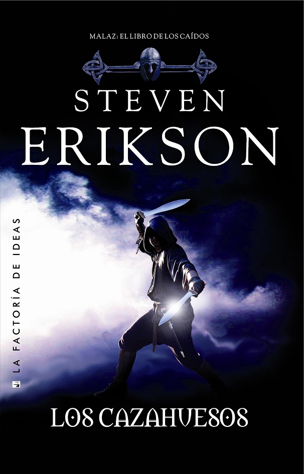 Libro de audio Malaz: Los cazahuesos [6] – Steven Erikson
