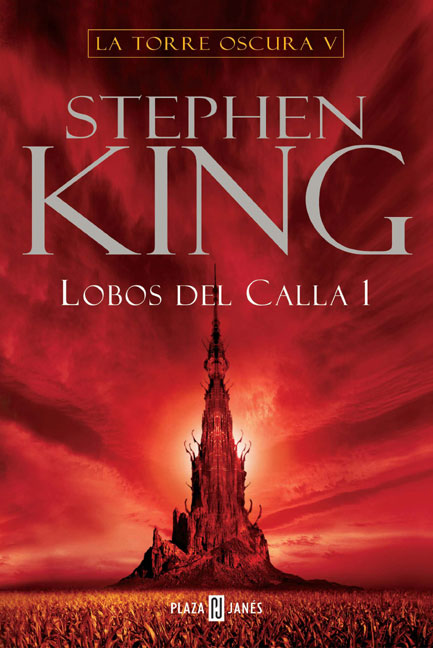 Libro de audio La torre oscura: Lobos del Calla [5] – Stephen King