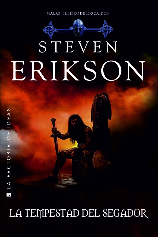 Audiolibro Malaz: La tempestad del segador [7] – Steven Erikson