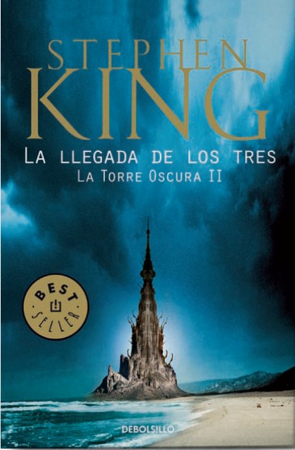 Libro de audio La Torre Oscura: La llegada de los tres [2] – Stephen King