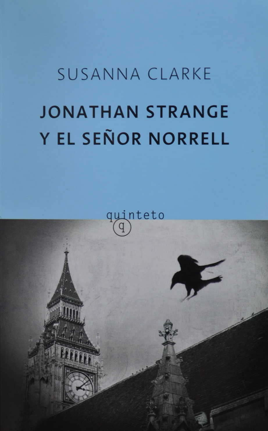 Libro de audio Jonathan Strange y el señor Norrell – Susanna Clarke