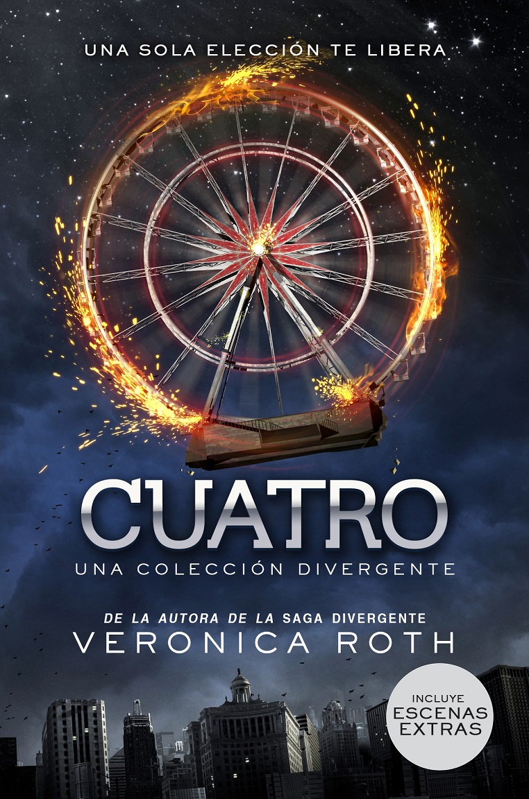 Libro de audio Divergente: Cuatro [0.4] – Veronica Roth