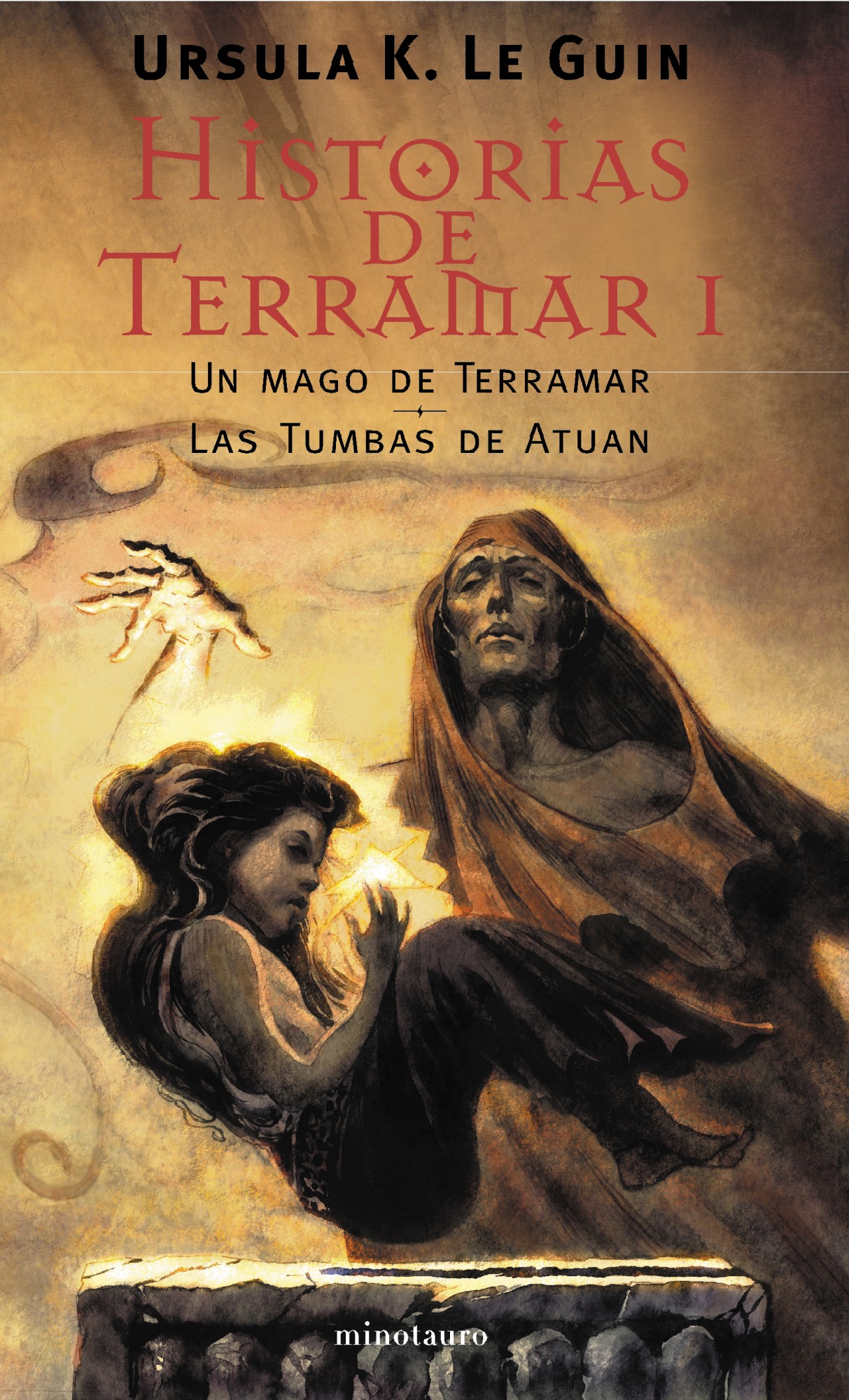 Libro de audio Historias de Terramar [1] – Ursula K. Le Guin