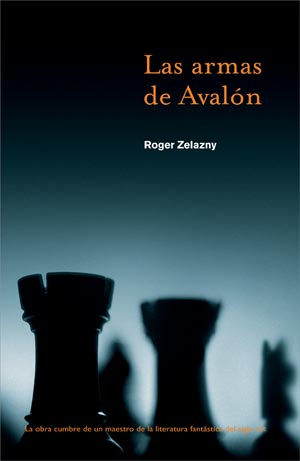 Libro de audio Crónicas de Ámbar: Las armas de Avalón [2] – Roger Zelazny