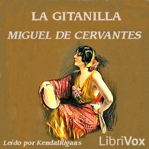Libro de audio La Gitanilla