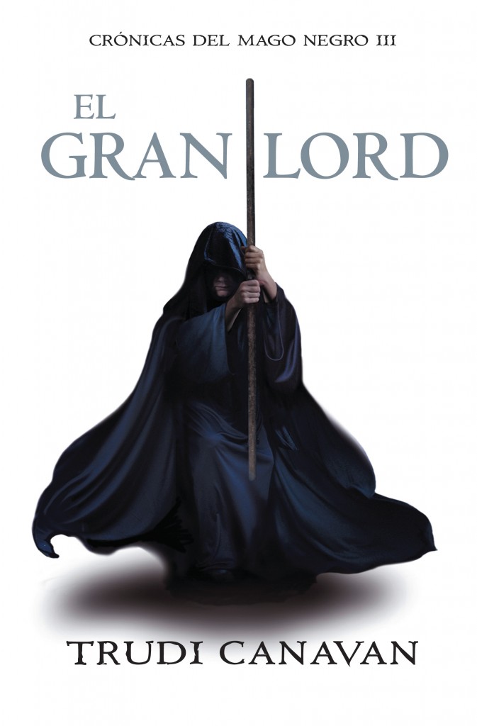Libro de audio Crónicas del mago negro: El Gran Lord [3] – Trudi Canavan
