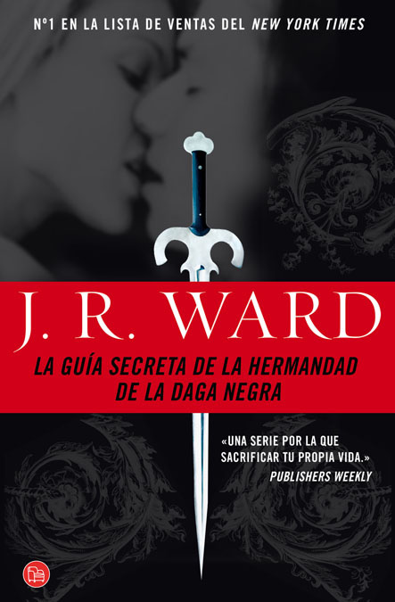 Audiolibro La hermandad de la daga negra:  La guía secreta de la hermandad de la daga negra [15] – J. R. Ward