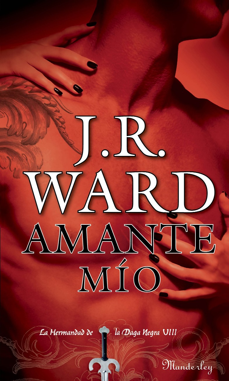 Libro de audio La hermandad de la daga negra: Amante mío [8] – J. R. Ward