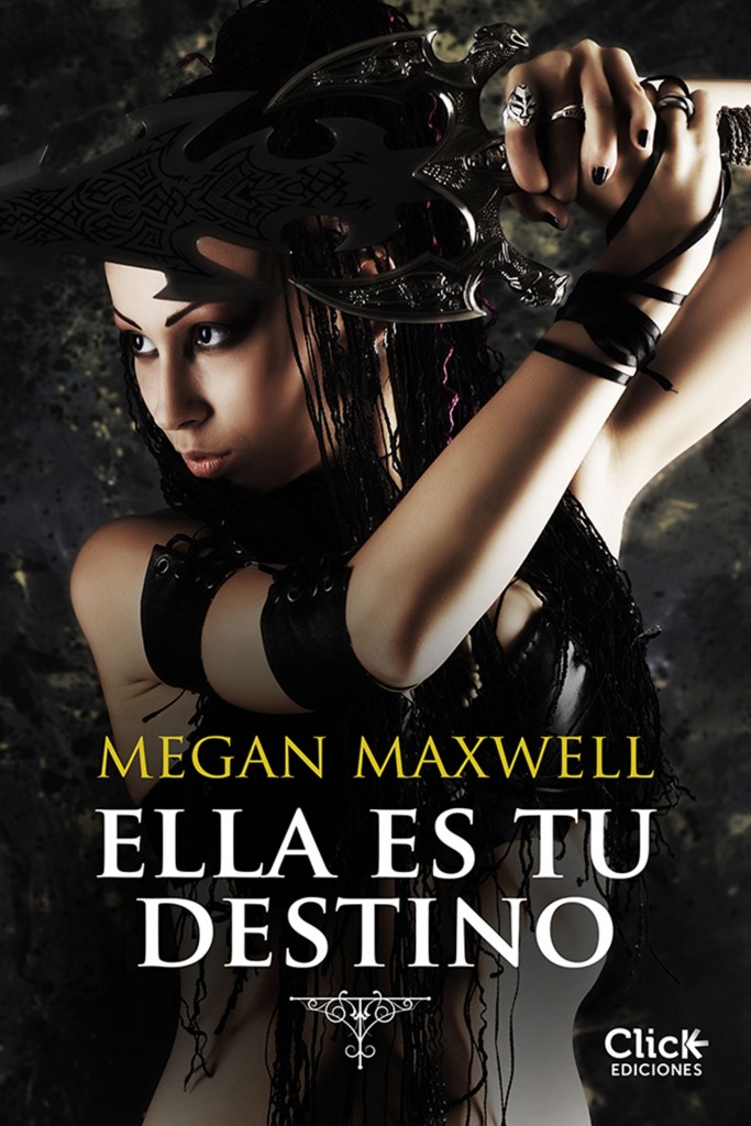 Libro de audio Ella es tu destino – Megan Maxwell