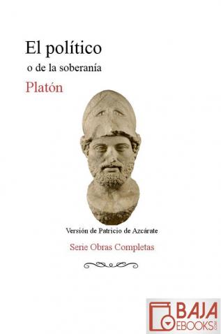 Libro de audio El Político. Platón – Giorgio Colli