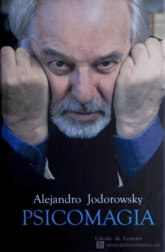 Libro de audio Psicomagia – Alejandro Jodorowsky