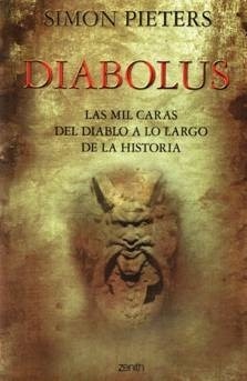 Libro de audio Diabolus – Simon Pieters