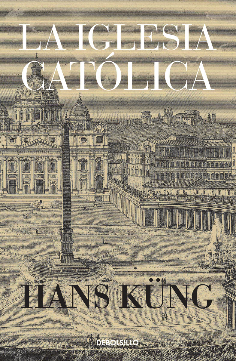 Libro de audio La Iglesia Católica – Hans Küng