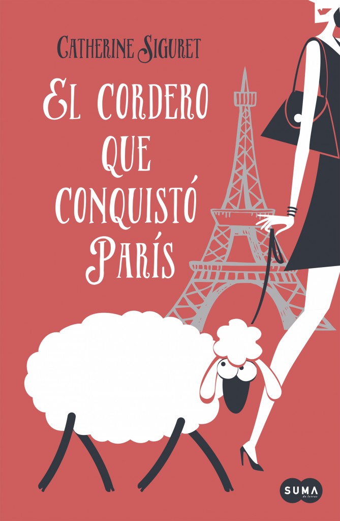Libro de audio El cordero que conquistó París – Catherine Siguret