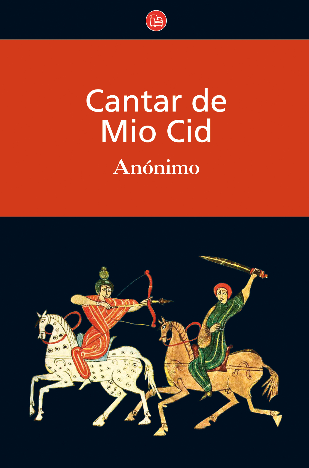 Libro de audio Cantar de Mio Cid – Anónimo