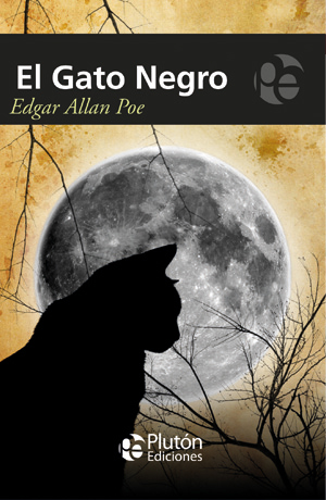 Audiolibro El gato negro – Edgar Allan Poe