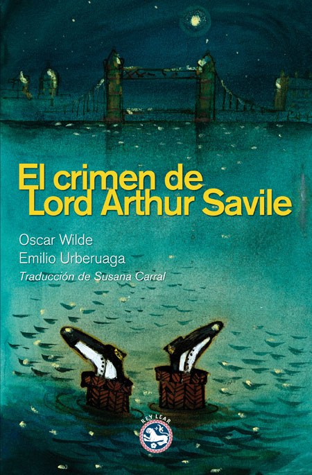 Libro de audio El crimen de Lord Arthur Savile – Oscar Wilde