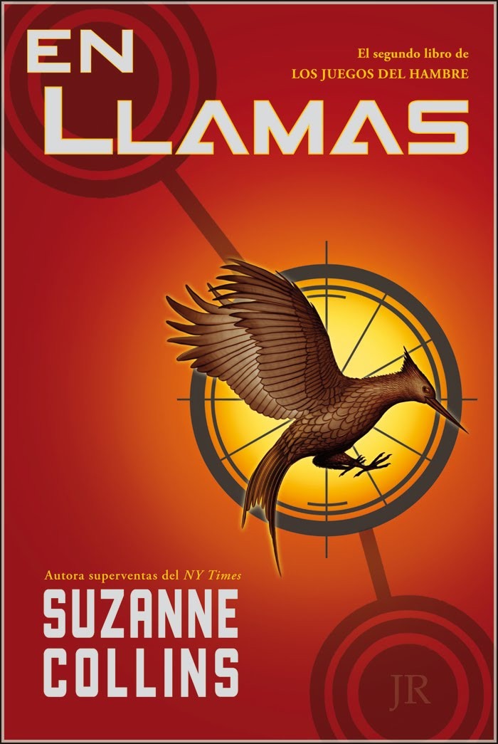 Libro de audio Juegos del Hambre: En Llamas [2] – Suzanne Collins