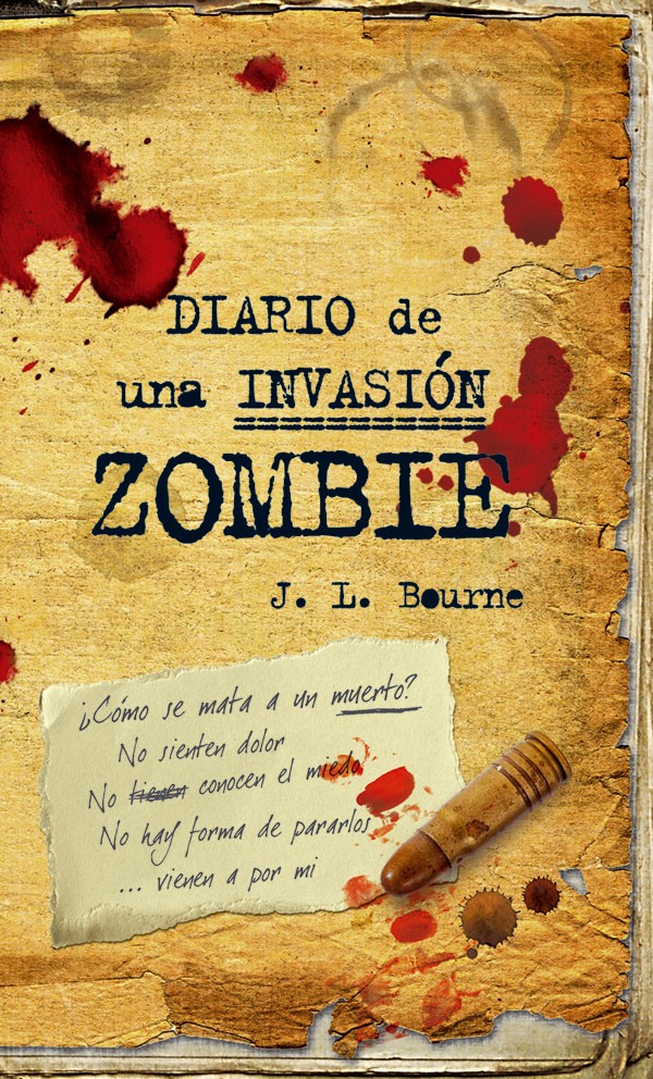 Libro de audio Diario de una Invasión Zombie [1] – J. L. Bourne