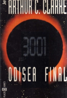Libro de audio 3001, Odisea Final – Arthur C. Clarke