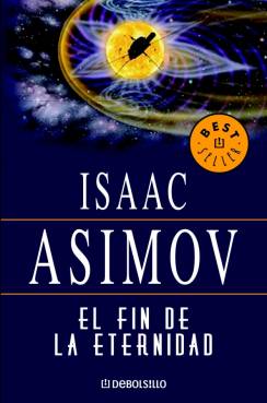 Libro de audio El Fin de la Eternidad – Isaac Asimov