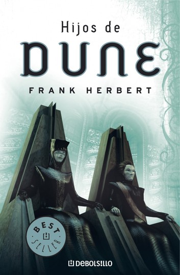 Libro de audio Los Hijos de Dune – Frank Herbert