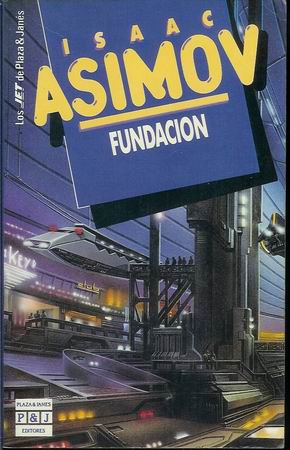 Libro de audio Trilogía de la Fundación: Fundación [1] – Isaac Asimov