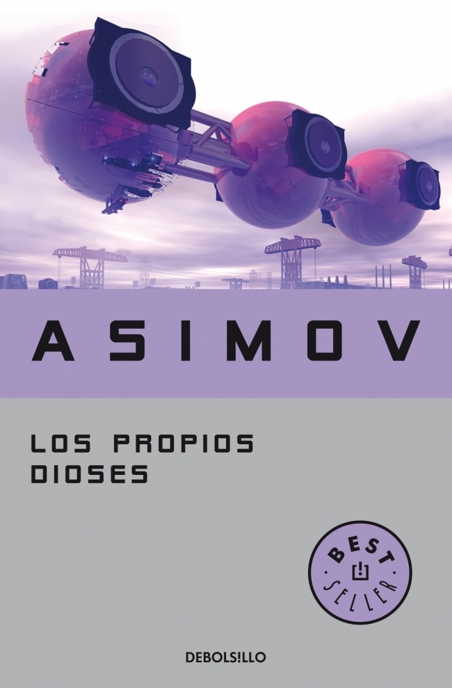 Libro de audio Los Propios Dioses – Isaac Asimov