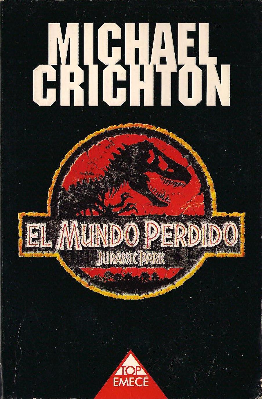 Libro de audio El Mundo Perdido – Michael Crichton
