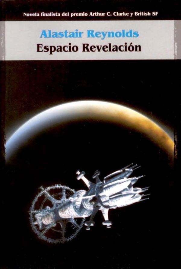 Libro de audio Espacio Revelación – Alastair Reynolds