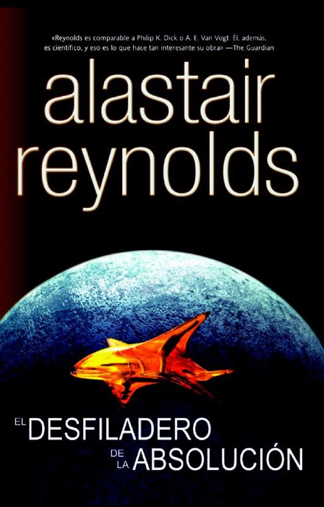 Libro de audio El Desfiladero de la Absolución – Alastair Reynolds
