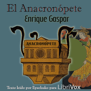 Libro de audio El Anacronópete