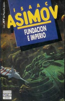 Libro de audio Trilogía de la Fundación: Fundación e Imperio [2] – Isaac Asimov