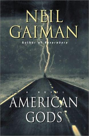 Libro de audio American Gods – Neil Gaiman