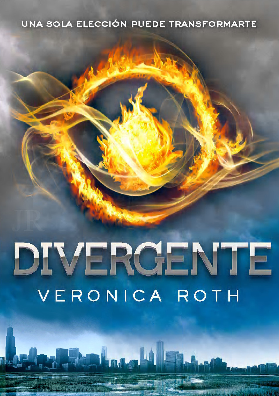 Libro de audio Divergente [1] – Veronica Roth