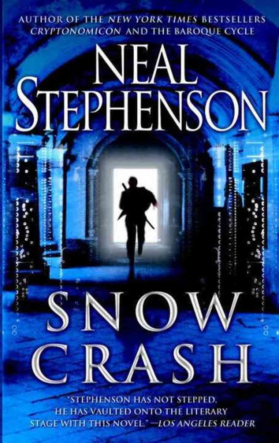 Libro de audio Snow Crash – Neal Stephenson