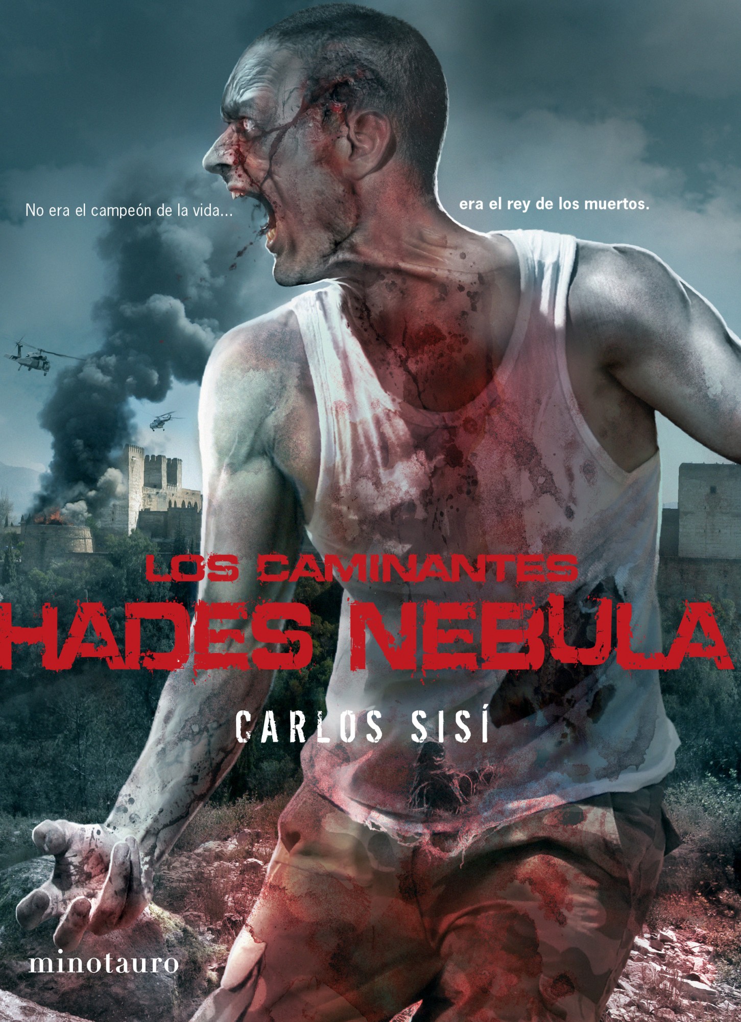 Libro de audio Los caminantes: Hades Nebula [3] – Carlos Sisí
