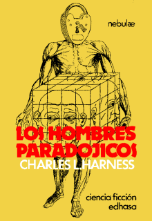 Audiolibro Los hombres paradójicos – Charles L. Harness