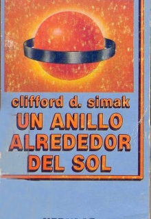 Libro de audio Un anillo alrededor del sol – Clifford D. Simak