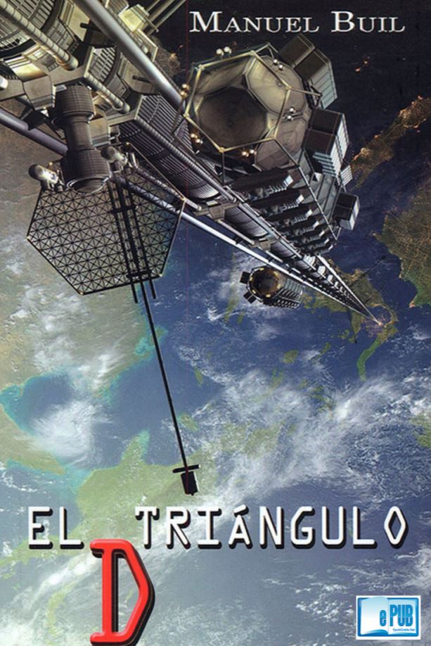 Libro de audio El triángulo D – Manuel Buil