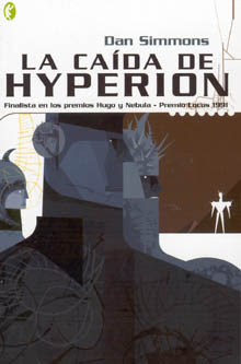 Libro de audio Cantos de Hyperion: La caída de Hyperion [2] – Dan Simmons