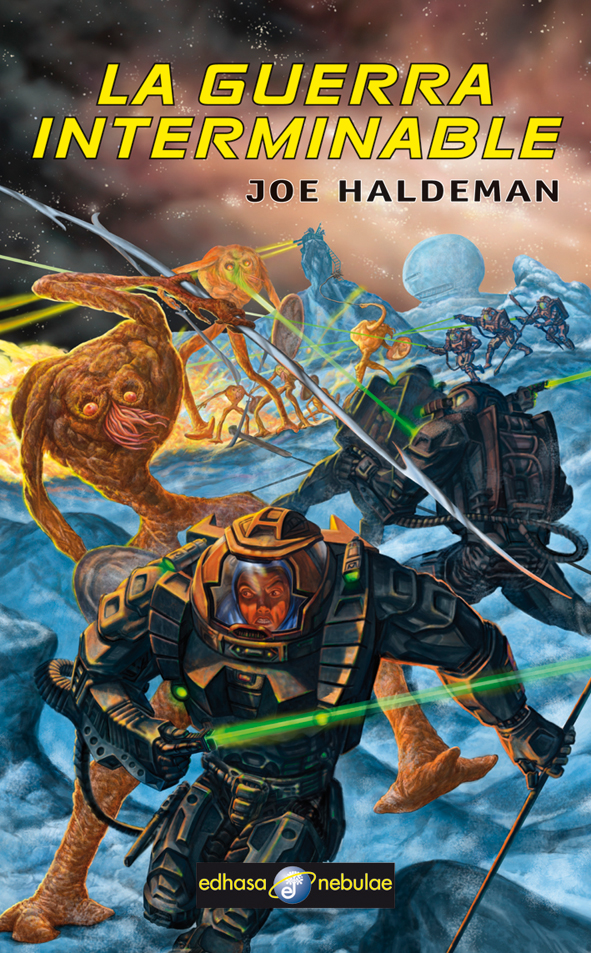 Libro de audio Serie de la Guerra interminable: La guerra interminable [1] – Joe Haldeman