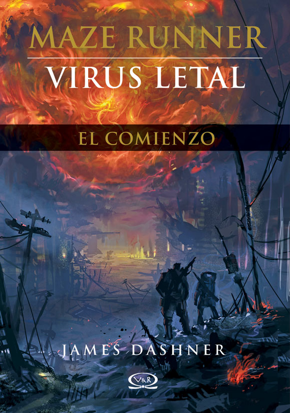 Libro de audio Maze runner: Virus letal: el comienzo [0] – James Dashner
