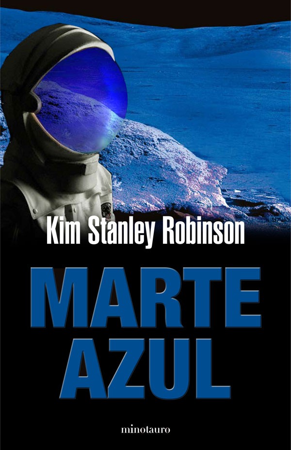Audiolibro Trilogía marciana: Marte azul [3] – Kim Stanley Robinson
